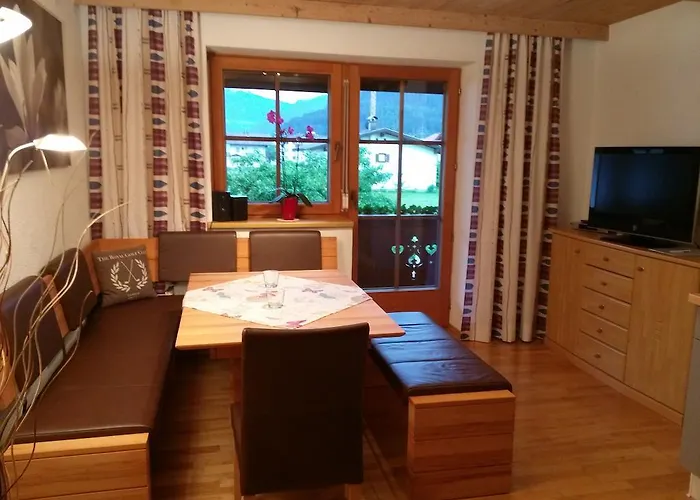 דירה Prosch שטום